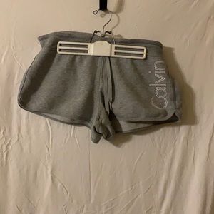 Calvin Klein athletic shorts